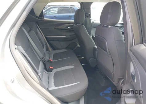 2025 Chevrolet Trailblazer Fwd Lt z USA, uszkodzony, nr VIN KL79MPSL4SB108637